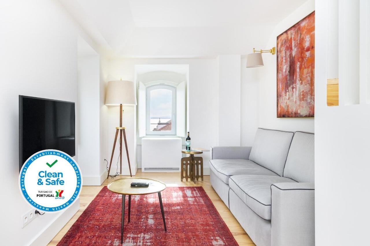 Velvet Dream Apartment Lisboa Extérieur photo