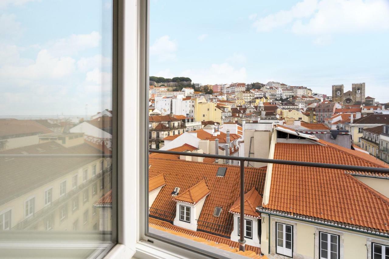 Velvet Dream Apartment Lisboa Extérieur photo