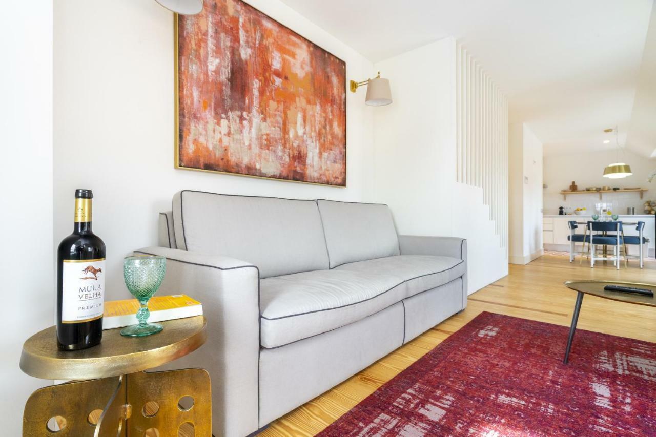 Velvet Dream Apartment Lisboa Extérieur photo