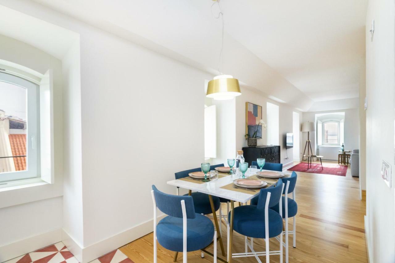Velvet Dream Apartment Lisboa Extérieur photo