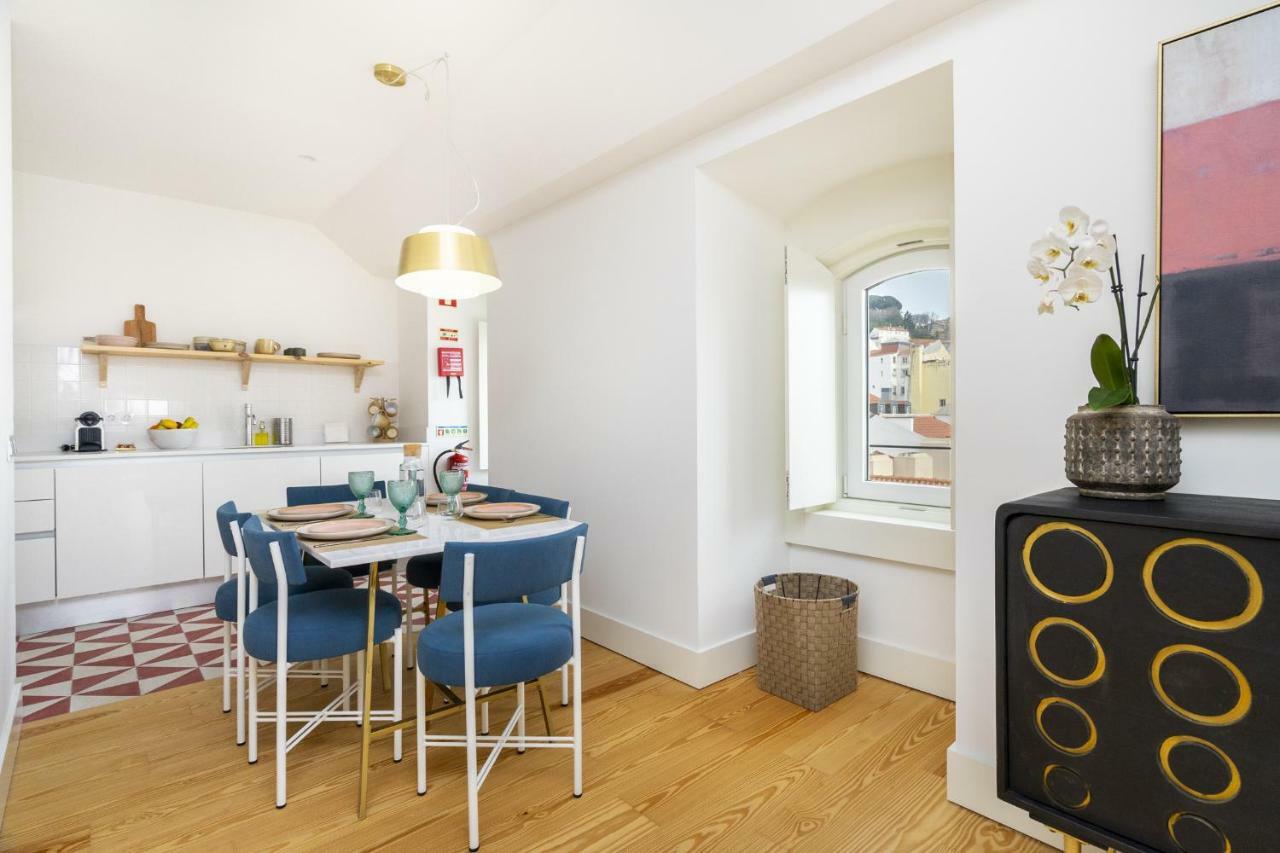 Velvet Dream Apartment Lisboa Extérieur photo