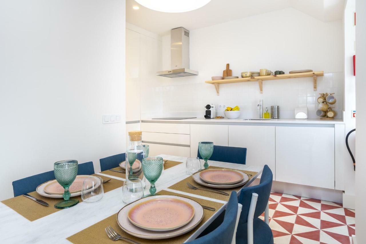 Velvet Dream Apartment Lisboa Extérieur photo